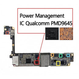 Controleur power IC iphone...