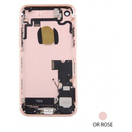 Châssis arrière iPhone 7...