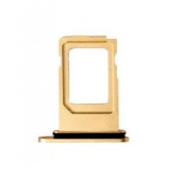 Rack SIM iphone 7 plus Or