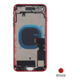 Chassis iphone 8 Plus Rouge...