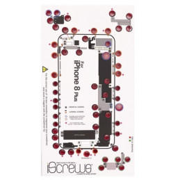 iScrews ™ iPhone 8 Plus