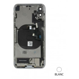 Chassis iphone X blanc -...