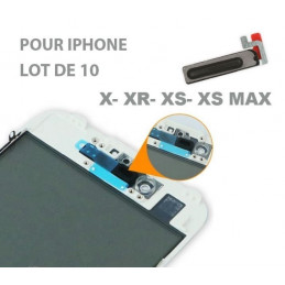 (lot de 10) Grille écouteur...