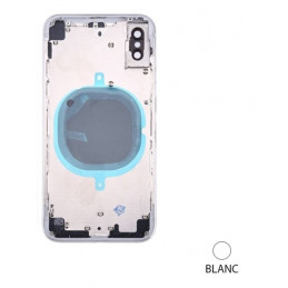 Chassis iphone X blanc -...