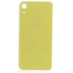 Plaque arrière en verre...