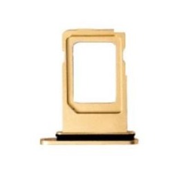 Rack carte SIM iphone XR Jaune