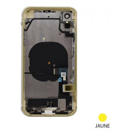 Chassis iphone XR Jaune -...