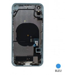 Chassis iphone XR Bleu -...