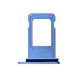 Rack carte SIM iphone XR Bleu