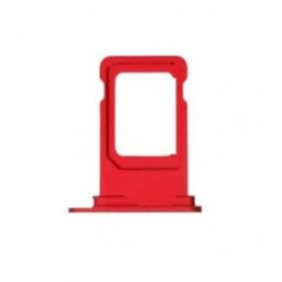 Rack carte SIM iphone XR Rouge