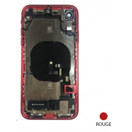 Châssis iPhone XR rouge...