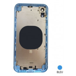Chassis iphone XR Bleu -...