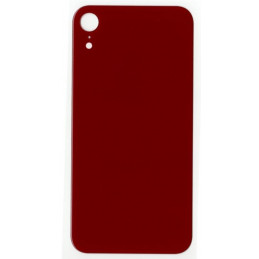 Plaque arrière en verre...