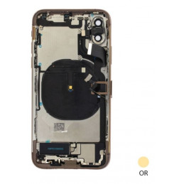 Chassis iphone XS Or - avec...