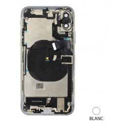 Chassis iphone XS Blanc -...