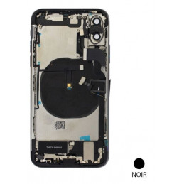 Chassis iphone XS Noir -...