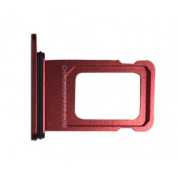 Rack SIM iPhone 11 Rouge