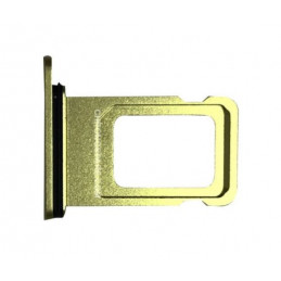 Rack SIM iPhone 11 Jaune