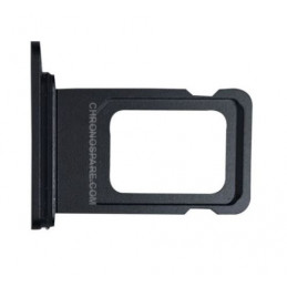 Rack SIM noir iPhone 11