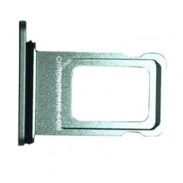 Rack SIM iPhone 11 vert