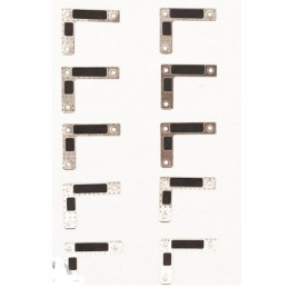 ( Lot de 10 ) Plaque...