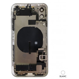 Châssis iPhone 11 blanc -...