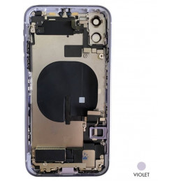 Châssis arrière iPhone 11...