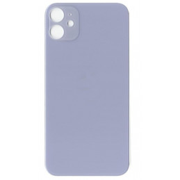 Plaque arrière en verre...