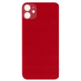 Plaque arrière en verre...