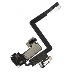 Nappe écouteur interne +...