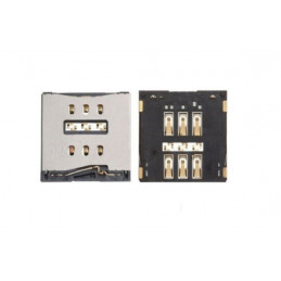 Lecteur carte SIM iPhone 11...