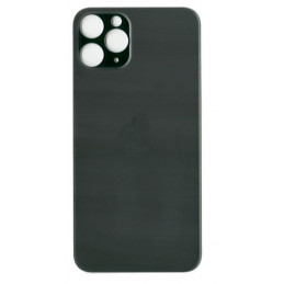 Plaque arrière en verre...