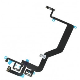 Nappe power + volume iPhone...