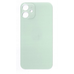 Plaque arrière en verre...