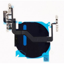 Nappe volume + nappe charge...