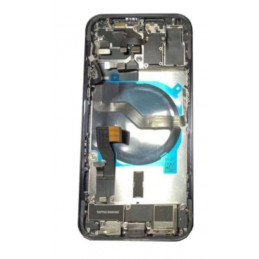 Châssis iphone 12 Rouge -...