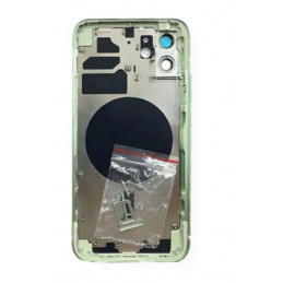 Châssis iphone 12 mini vert...