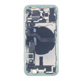 Châssis iphone 12 mini vert...