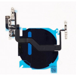 Nappe volume + nappe charge...