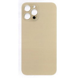 Plaque arrière en verre...