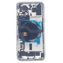 Châssis iphone 12 pro blanc...