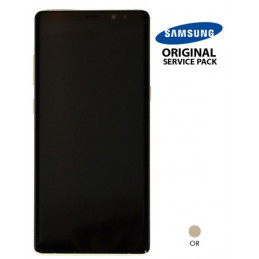 Vitre tactile et écran LCD...