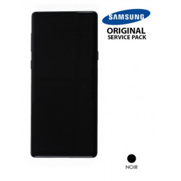 Vitre tactile et écran LCD...