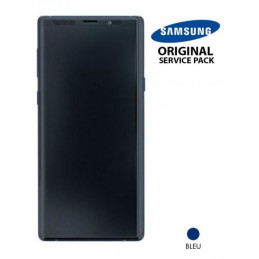 Vitre tactile et écran LCD...