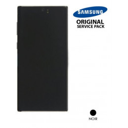 Vitre tactile et écran LCD...