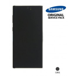 Vitre tactile et écran LCD...