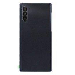 Vitre arrière + vitre...