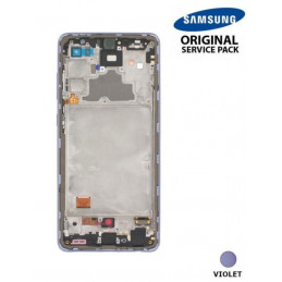 Ecran LCD + Vitre Tactile +...