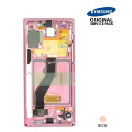 Vitre tactile et écran LCD...