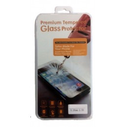 Vitre de protection en...